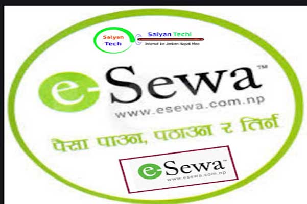 Esewa Online Payment In Nepal 2022