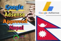 Google Adsense Approved In Nepal 2022