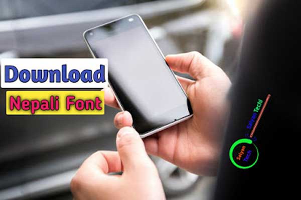 How To Download Nepali Font 2022