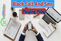 How To Stop Call Sms While Playing Pubg Game 2022