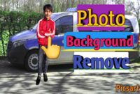How To Remove Background In Picsart 2022