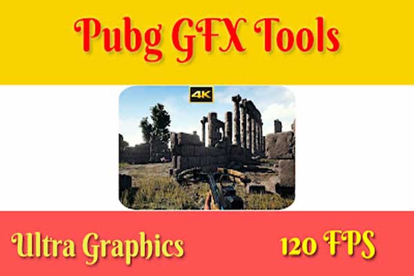 Pubg Game Gfx Tools 120 Fps And High graphics Nepali