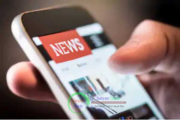 Top 5 Online News Site Portals In Nepal 2022