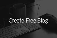 How To Create Free Blog In Nepali Language 2021