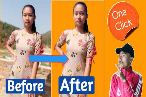 Best Tip For Remove Photo Background 2021