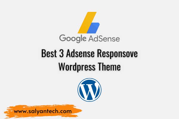 Best Adsense Approval WordPress Responsive Theme 2021

