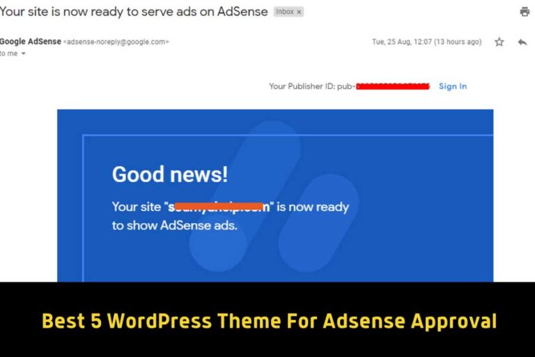 Best-5-WordPress-Themes-For-AdSense-Approval-2022