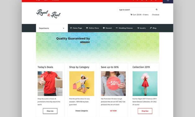 Kingdom - WooCommerce Amazon Affiliates Theme
