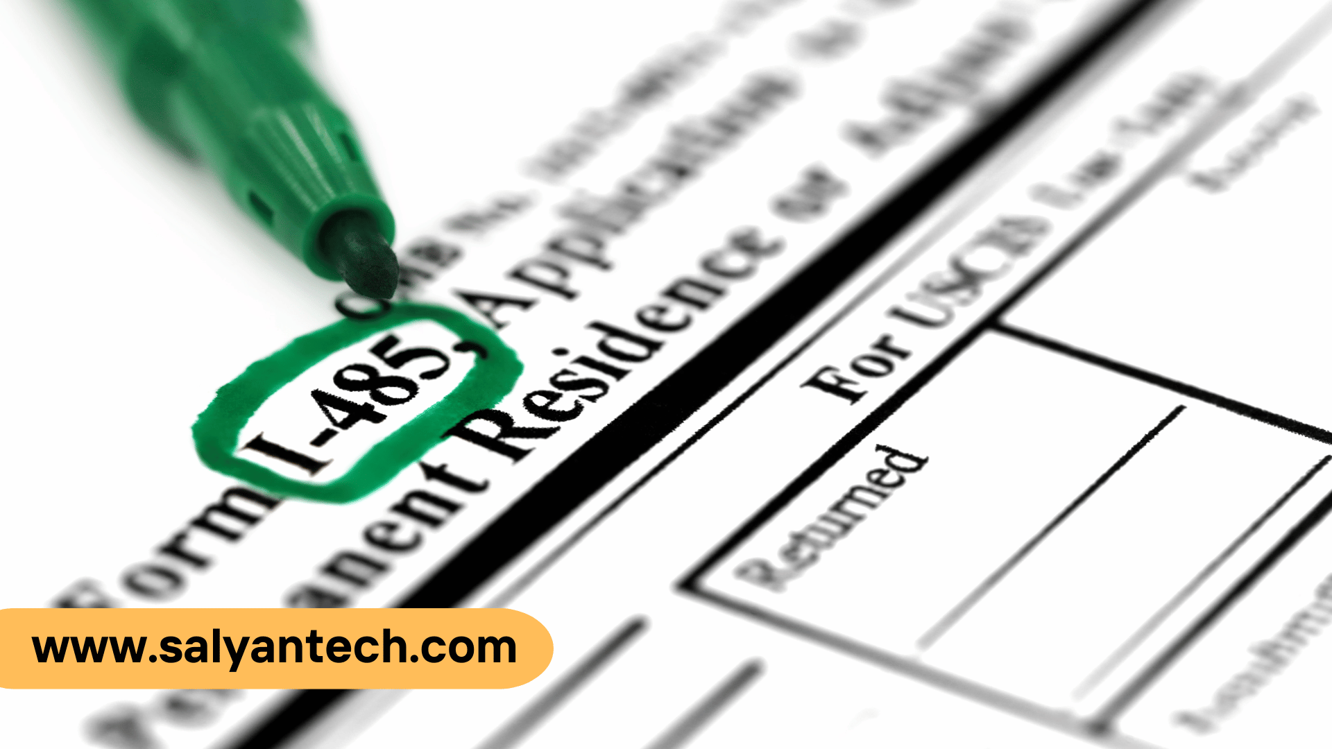 Form I-130 Checklist: Everything You Need for a Successful Application