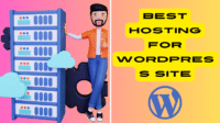 Best Hosting For Wordpress site 2025