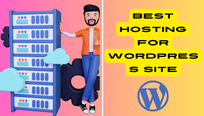 Best Hosting For Wordpress site 2025